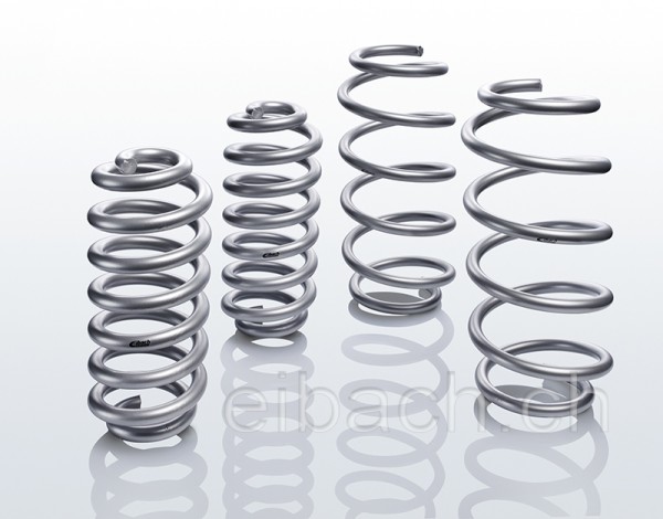 VW TRASPORTATORE T5, T6, T6.1 Molle di sollevamento Eibach E21-HO-T5T6