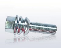 Radschraube mit losem Kugelbund r=14 M14x1,5x48 SW19 Eibach S4-7-14-50-48-19