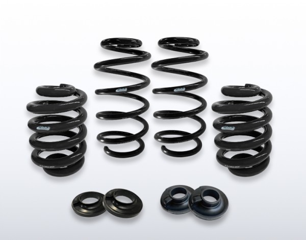 VW T6 CALIFORNIA 2.0 TDI 4motion 150 PS (15-) verstärkte Federn zur Auflastung bis 3.4T Eibach CARGO-KIT VW-T5T6-CARGO-22