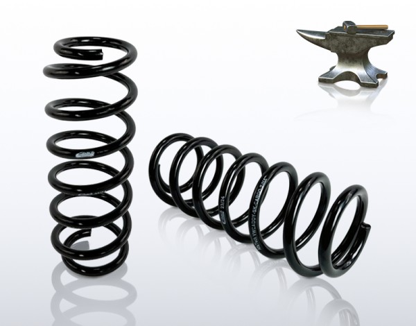 VW CADDY 5 California 2.0 TDi BMT 102 PS (20-) verstärkte Federn Eibach CARGO-PRO CE30-85-053-04-02 Hinterachse