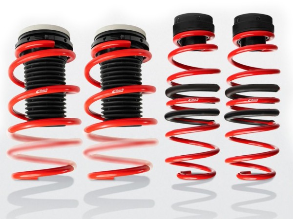 BMW M3 (G80) 460 PS (20-) SportlinePLUS Gewindefedernsatz E25-20-057-02-22