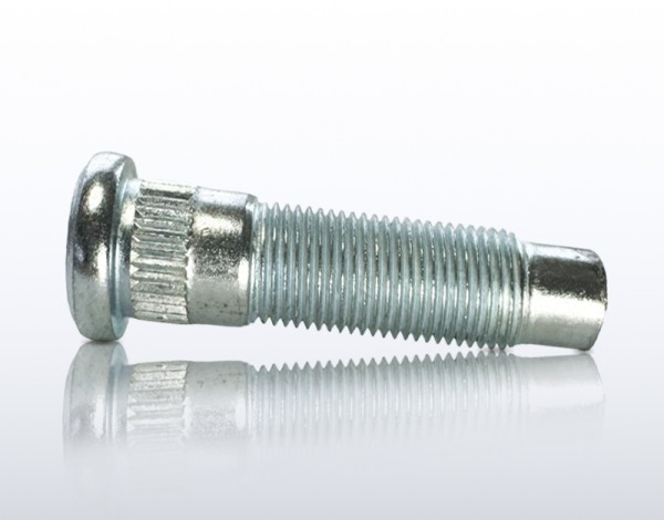 Perno zigrinato M14x1,5 Lunghezza del gambo 54mm Zigrinatura 15,7 M1415RE65AM2