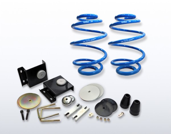 CITROËN JUMPER Kasten 3.0 HDi 145 146 PS (10-) verstärkte Federn Eibach Cargo E30-30-011-02-02