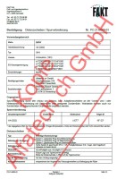 CH-Gutachten Spurverbreiterung BMW X4 (G02, G4X) PC-21-M089-01