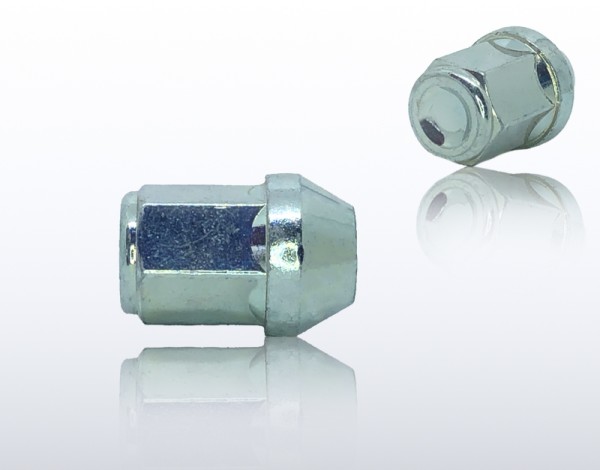 VOLVO V50 (545) D3 150 PS (10-12) Radmutter Eibach S2-1-12-50-30-19-S verzinkt Originalmass