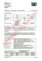 CH-Gutachten Spurverbreiterung Dacia Duster - Renault Megane - Kadjar PC-16-M176-02