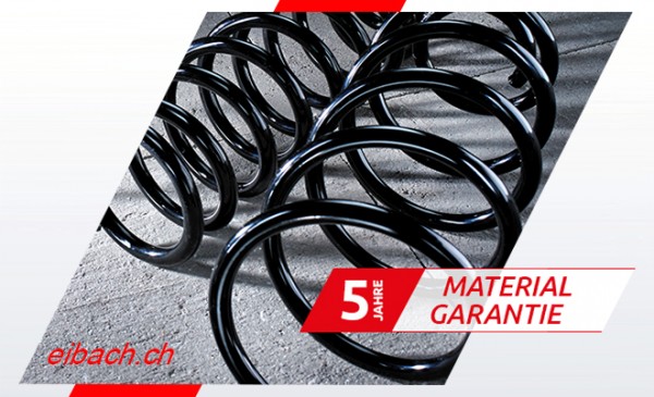 MERCEDES-BENZ S- CLASS (W126) 280 SE, SEL 185 ch (79-85) Suspension abaissante Eibach B12 Pro-Kit E90-25-024-01-22