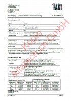 CH-Gutachten Spurverbreiterung Volvo V40 - S40 - V50 - C30 - C70 PC-15-M011-01