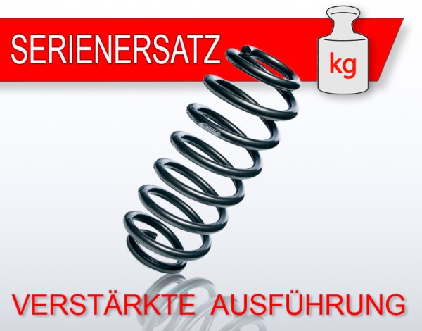 VW TIGUAN (5N) 2.0 TDI 4motion 140 PS (07-18) Originale Molle di ricambio Eibach R10140 Assale posteriore