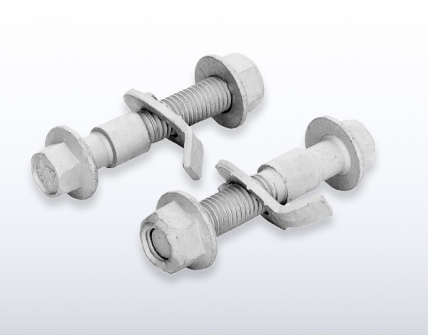 Sturzeinstellschrauben Exzenterschrauben Ø 14 für Sturzkorrektur an Federbein 14x70 mm Eibach PRO-ALIGNMENT Kit 5.81260K